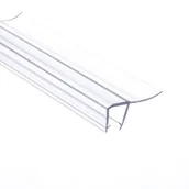 Listwy i profile - Leziter 8 dysz wodnych w kształcie litery F do drzwi kabin prysznicowych - miniaturka - grafika 1