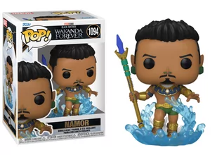 Figurka Funko Pop 1094 Namor Black Panther Wakanda - Figurki kolekcjonerskie - miniaturka - grafika 1
