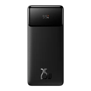 Powerbank Baseus Bipow, 20000mAh, 2x USB, USB-C, 25W (czarny) - Powerbanki - miniaturka - grafika 12