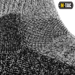 M-Tac - Skarpety Coolmax 40% - Szare - JL1026A - Skarpetki męskie - miniaturka - grafika 7