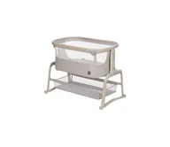 Łóżeczka i kojce - Maxi-Cosi - Łóżeczko turystyczne IORA AIR beżowy - miniaturka - grafika 1