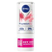Dezodoranty i antyperspiranty dla kobiet - Nivea MAGNESIUM DRY Antyperspirant w kulce ORYGINAL, 50 ml 5900017078212 - miniaturka - grafika 1