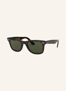 Okulary przeciwsłoneczne - Ray-Ban Okulary Przeciwsłoneczne rb2140 braun - grafika 1