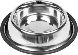 Chico MISKA METALOWA na gumie STANDARD 1,89L - Miski dla psów - miniaturka - grafika 1