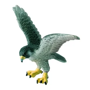 Bullyland 69356 SOKÓŁ WĘDROWNY 10,5cm - Figurki dla dzieci - miniaturka - grafika 1