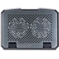 Podkładki chłodzące pod laptopa - HAMA Podstawka chłodząca 126807 - miniaturka - grafika 1
