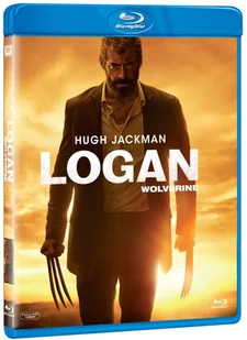 Logan (Logan: Wolverine) - Filmy akcji Blu-Ray - miniaturka - grafika 1
