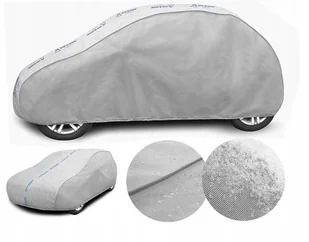 Pokrowiec Plandeka Fiat 500 Panda Kia Picanto Toyota Aygo Vw Lupo Matiz - Akcesoria motoryzacyjne - miniaturka - grafika 1