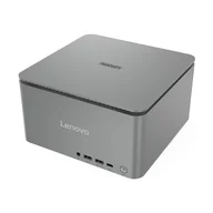 Zestawy komputerowe - Lenovo ThinkCentre neo Ultra Intel® Core™ i5 i5-14500 16 GB DDR5-SDRAM 512 GB SSD NVIDIA GeForce RTX 4060 Windows 11 Pro Mini PC Szary - miniaturka - grafika 1
