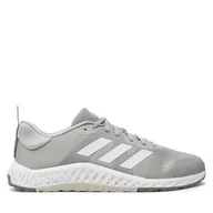 Sneakersy męskie - Buty na siłownię adidas Everyset HP3263 Szary - miniaturka - grafika 1