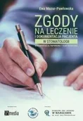 Prawo - SPS-Piotr Szymański Zgody na leczenie i dokumentacja pacjenta... - Ewa Mazur-Pawłowska - miniaturka - grafika 1