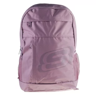 Plecak damski Skechers Central II Backpack pojemność 20 L - Plecaki - miniaturka - grafika 1