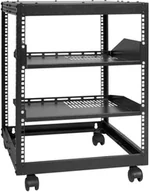 Szafy rack - Szafa serwerowa regał serwerowy 63 cm - miniaturka - grafika 1