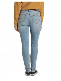 LEE LEGENDARY SKINNY SOLSTICE L34ATJFJ 38/31 - Spodnie damskie - miniaturka - grafika 1