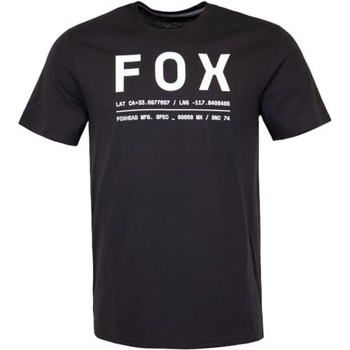 Fox Non Stop Tech T-shirt męski