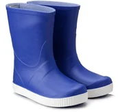 Buty dla dziewczynek - Kalosze dziecięce gumowce GOKIDS WAVE 979-33 - miniaturka - grafika 1