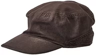 Czapki damskie - Camel Active Czapka z Daszkiem, Brązowy - miniaturka - grafika 1