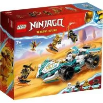 Lego NINJAGO Smocza moc Zane’a - wyścigówka spinjitzu 71791