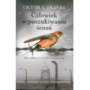 Ezoteryka - Czarna Owca Człowiek w poszukiwaniu sensu - Viktor E. Frankl - miniaturka - grafika 1