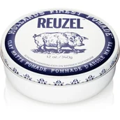 Pomada do włosów - Reuzel Clay Matte Pomade 340g 44025489 - miniaturka - grafika 1