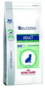 Royal Canin Vet Care Nutrition Neutered Small Adult Weight&Dental 30 3,5 kg - Sucha karma dla psów - miniaturka - grafika 2