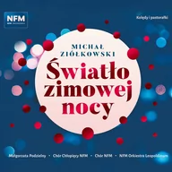 Świąteczna, kolędy - Światło zimowej nocy - miniaturka - grafika 1