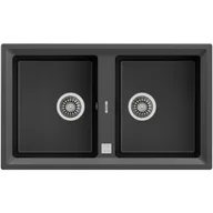 Zlewozmywaki - Teka STONE 90 B-TG 115260013 - miniaturka - grafika 1