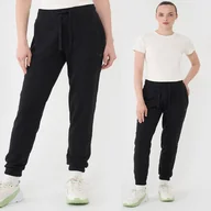 Spodnie damskie - Spodnie Damskie Dresowe 4f M Joggery Ttrof1138 Ss25 - miniaturka - grafika 1