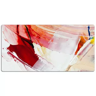 Podkładka na biurko z nadrukiem Abstakcja w sztuce 120x60 cm - Podkładki na biurko - miniaturka - grafika 1