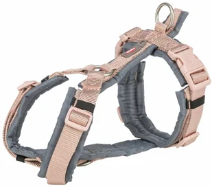 Szelki dla psa Trixie Premium Trekking Grafit Blush XS/S - Szelki dla psów - miniaturka - grafika 1