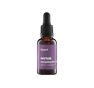 Fitomed Serum antyoksydacyjne olejowe dojrzała 27g - Serum do twarzy - miniaturka - grafika 1