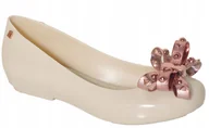 Baleriny - Melissa Dora baleriny beige rose 33778 37 - miniaturka - grafika 1