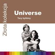 Inna muzyka - Złota Kolekcja Tacy byliśmy Universe Płyta CD) - miniaturka - grafika 1