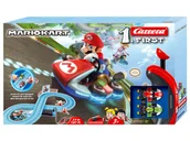 Samochody i pojazdy dla dzieci - Carrera Pierwsza Trasa Samochodowa dla Maluchów Mario Kart - miniaturka - grafika 1
