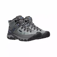 Buty trekkingowe męskie - Buty trekkingowe męskie KEEN TARGHEE III MID WP - miniaturka - grafika 1