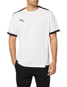 PUMA PUMA Koszulka męska Teamliga Jersey Puma White-Puma Black S 704917