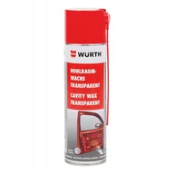 Chemia warsztatowa - Wosk do profili zamkniętych Wurth 500ml - miniaturka - grafika 1