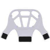 Akcesoria do lamp błyskowych - Genesis Gear Dyfuzor do lampy 3w1 biało srebrno złoty - miniaturka - grafika 1