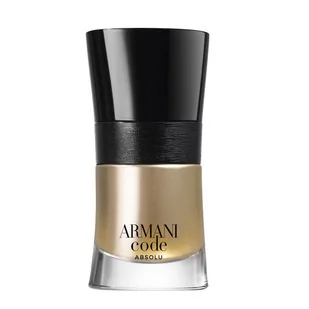 Giorgio Armani Code Absolu Pour Homme Woda perfumowana 30ml - Wody i perfumy męskie - miniaturka - grafika 1