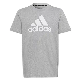 Bluzki damskie - Adidas Bl Bluzka Mszaryh/Biały 128 - grafika 1