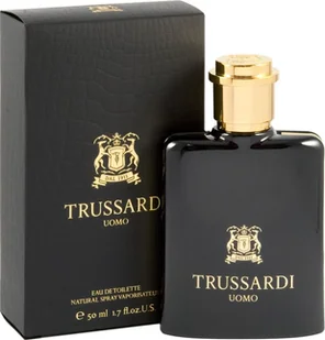 Trussardi Uomo EDT 50 ml - Wody i perfumy męskie - miniaturka - grafika 1