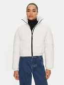 Kurtki damskie - Joma Kurtka zimowa U-Tribe 902220 Biały Regular Fit - miniaturka - grafika 1