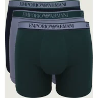 Majtki męskie - Emporio Armani Bokserki 3-pack - miniaturka - grafika 1