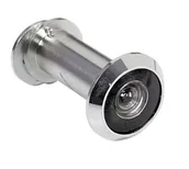 Akcesoria do domofonów i wideodomofonów - Wizjer drzwiowy 16 śr. 16 - miniaturka - grafika 1