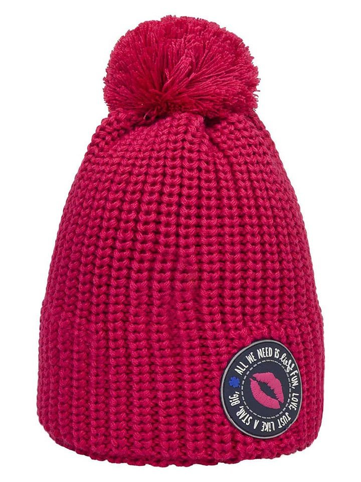 Döll Czapka w kolorze czerwonym