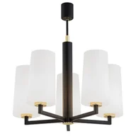 Lampy sufitowe - Argon Lampa wisząca 5x15W E27 CAMELOT PLUS 2114 RABAT! 2114 - miniaturka - grafika 1