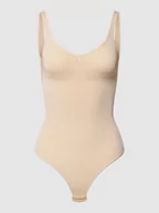 Body - Body z bezszwowej tkaniny z efektem modelującym - miniaturka - grafika 1