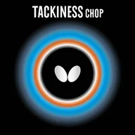 Tenis stołowy - Pokrycie Butterfly  Tackiness C (Chop)  Czerwony, 1,3 mm - miniaturka - grafika 1