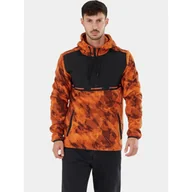 Bluzy sportowe męskie - Bluza Męska Fundango Exodus Hybrid - miniaturka - grafika 1