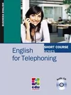 Pozostałe języki obce - BC Edukacja English for Telephoning - Smith David Gordon - miniaturka - grafika 1